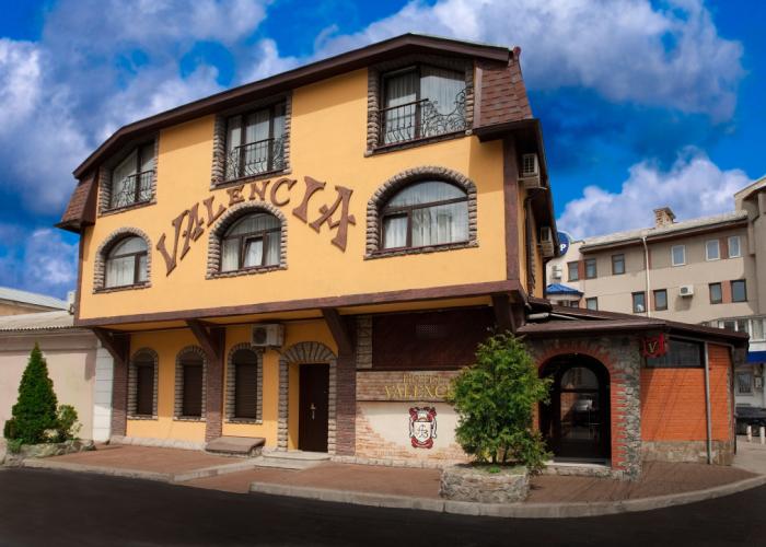 Valensiya Hotel