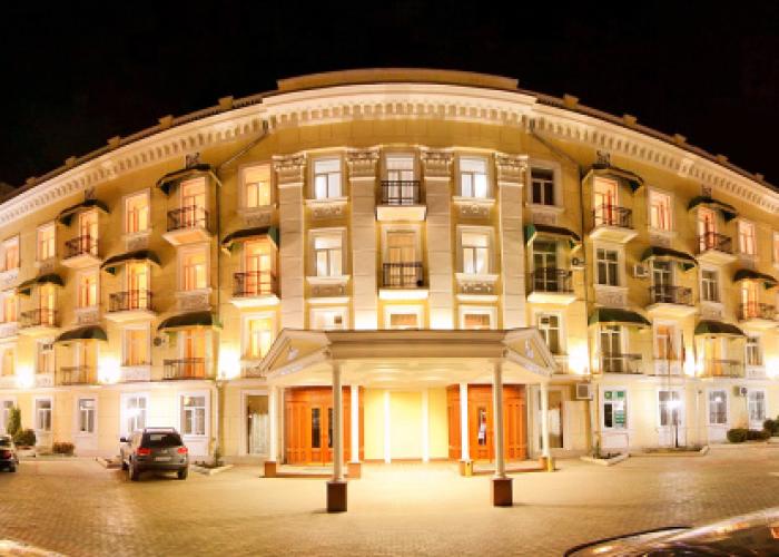 Simferopol Grand Hotel