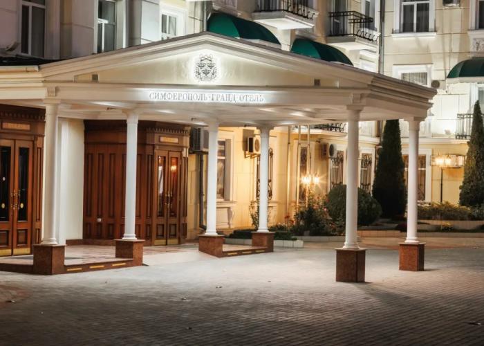 Simferopol Grand Hotel