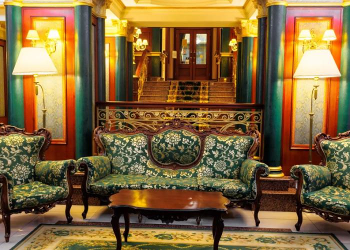 Simferopol Grand Hotel