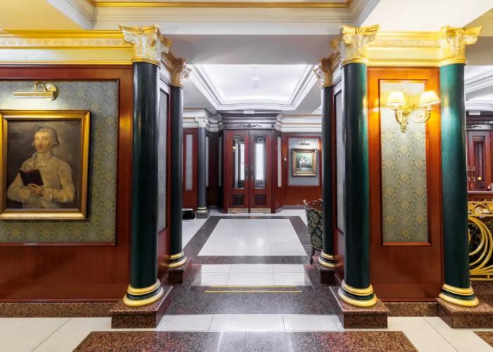 Simferopol Grand Hotel