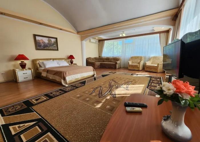 Sportivnaya hotel