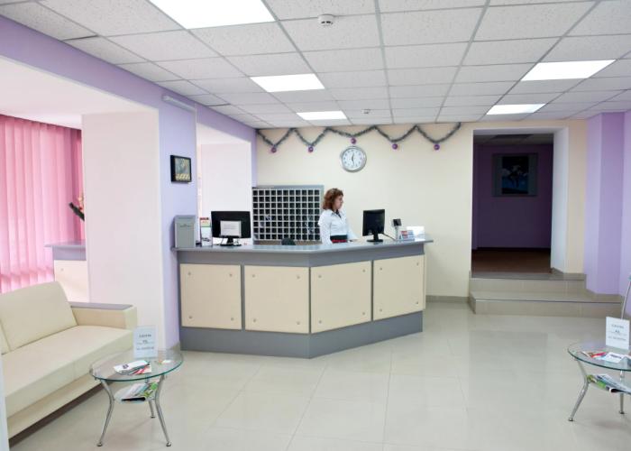 Sportivnaya hotel