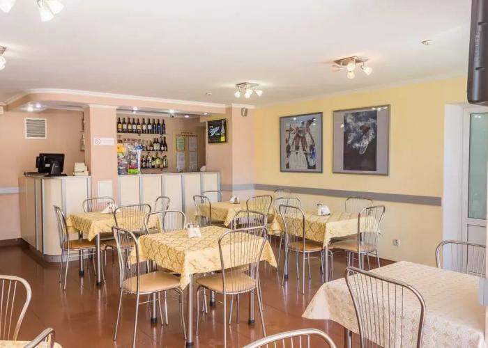 Sportivnaya hotel