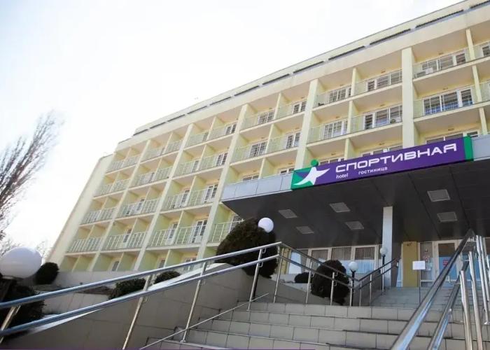 Sportivnaya hotel