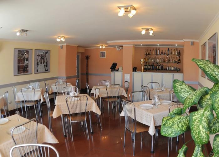 Sportivnaya hotel