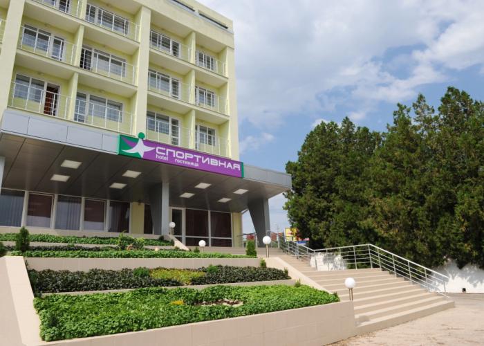 Sportivnaya hotel