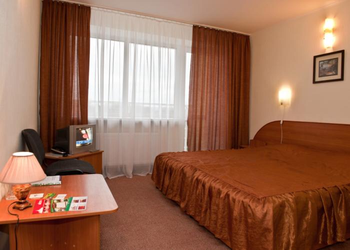 Sportivnaya hotel