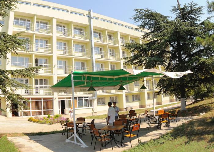 Sportivnaya hotel
