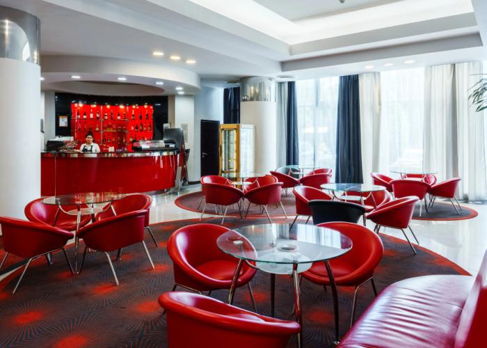Moskva Hotel