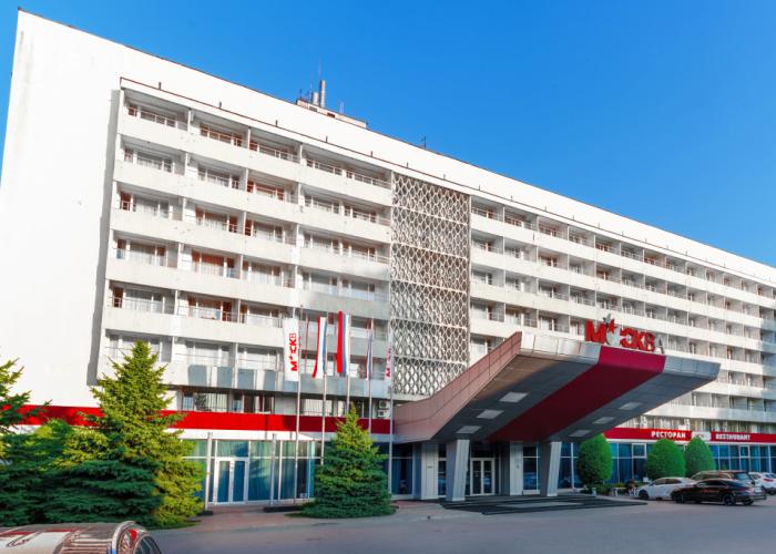 Moskva Hotel