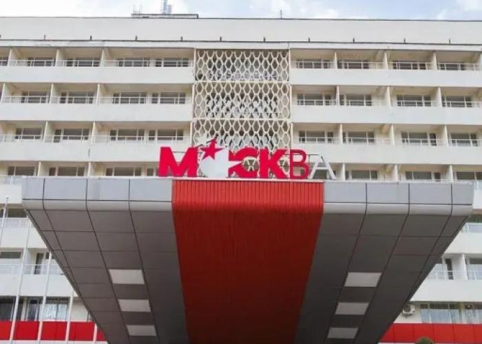 Moskva Hotel