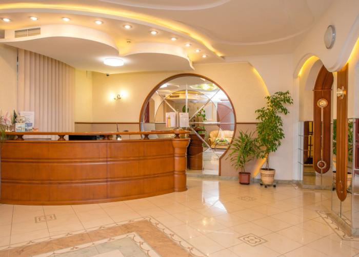 Viktoriya Hotel