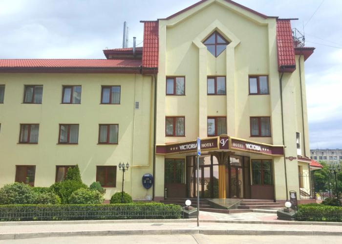 Viktoriya Hotel