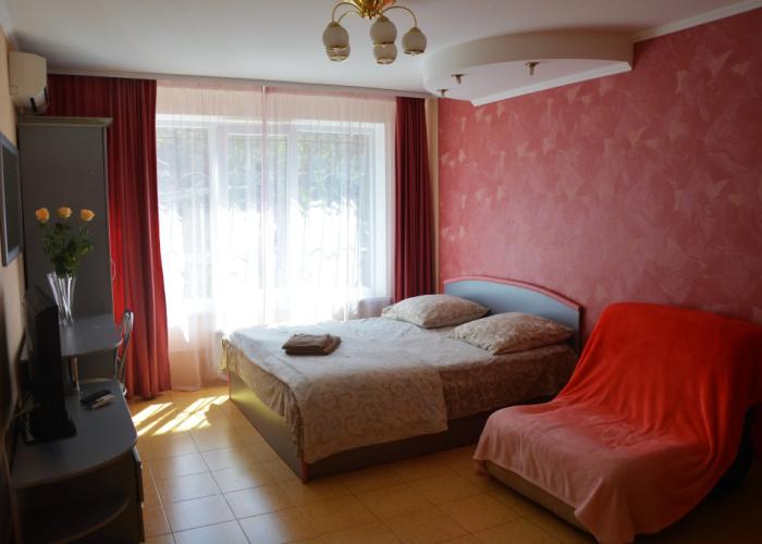 Gorkogo Living quarters