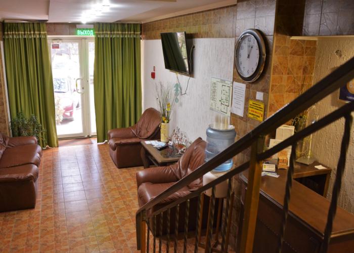 Gorkogo Living quarters