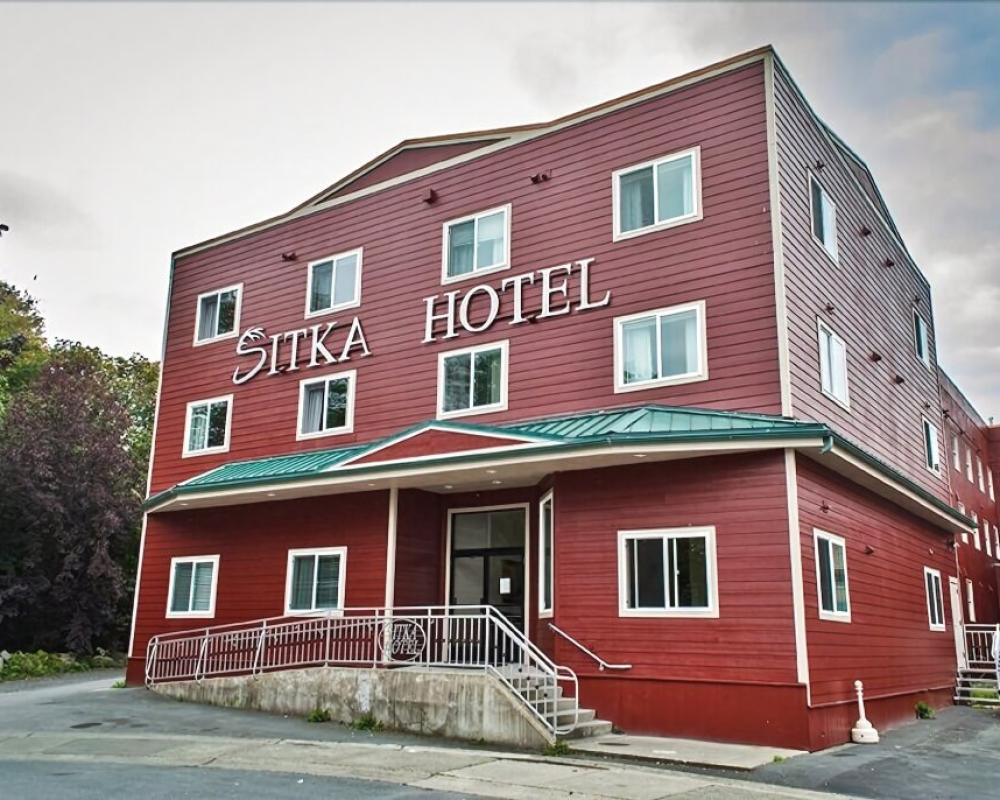 Sitka Hotel and Restaurant