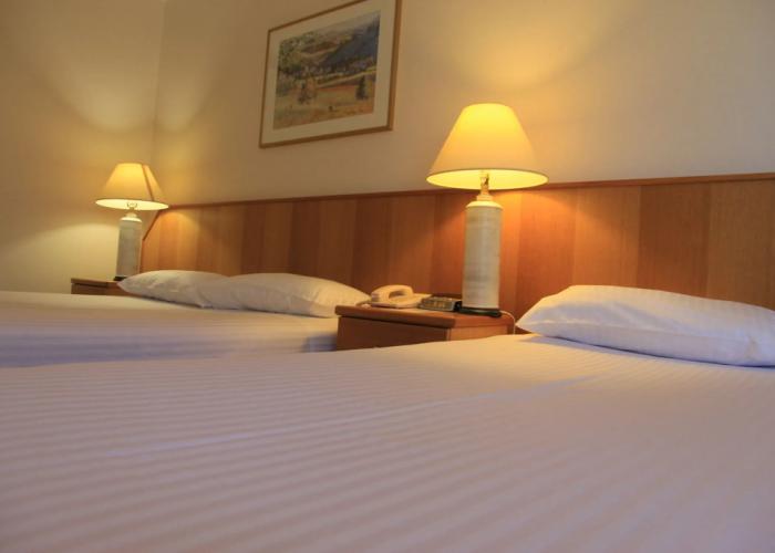 Charbonnier Motor Inn