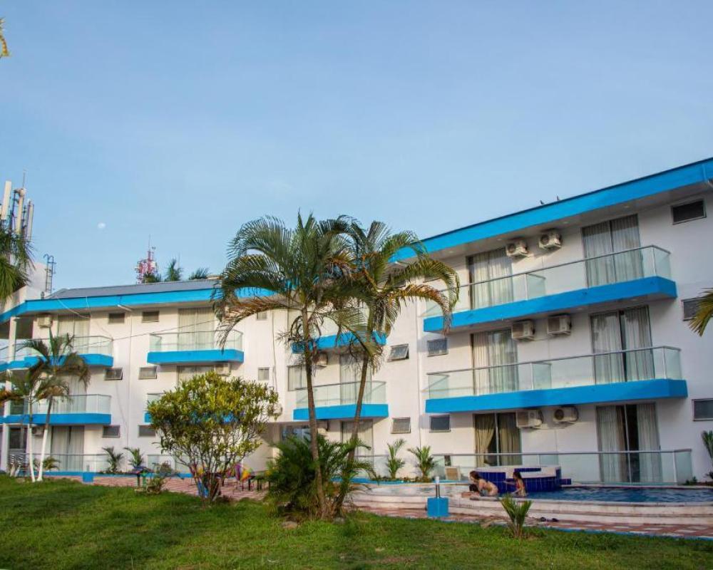 Centro Vacacional Las Palmas