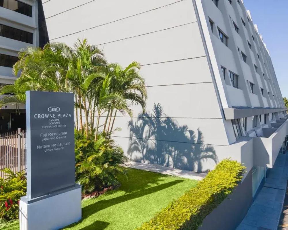 Crowne Plaza San Jose La Sabana by IHG