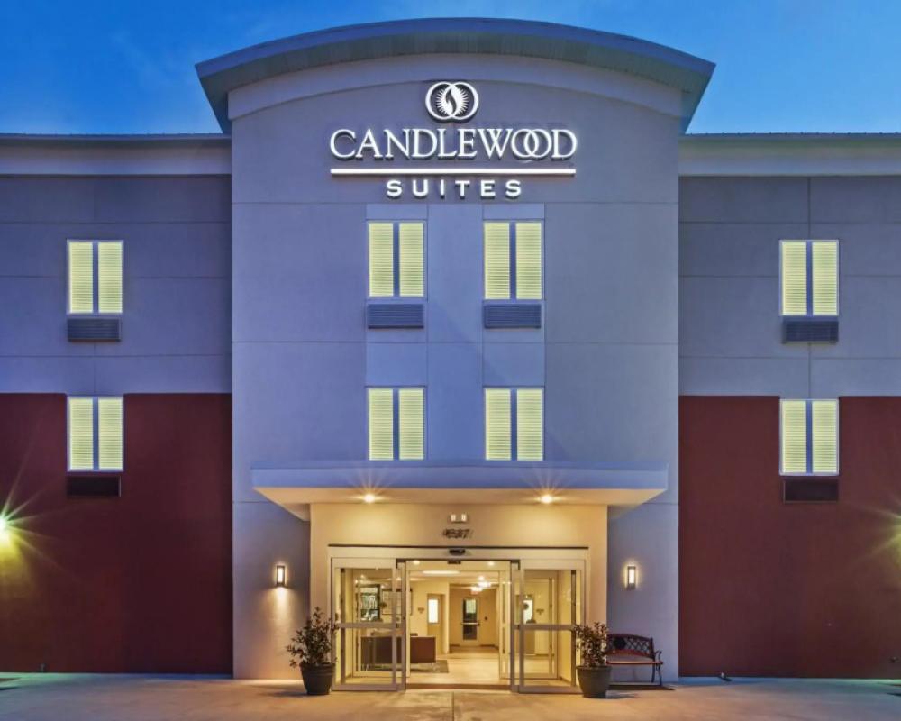 Candlewood Suites San Angelo TX by IHG