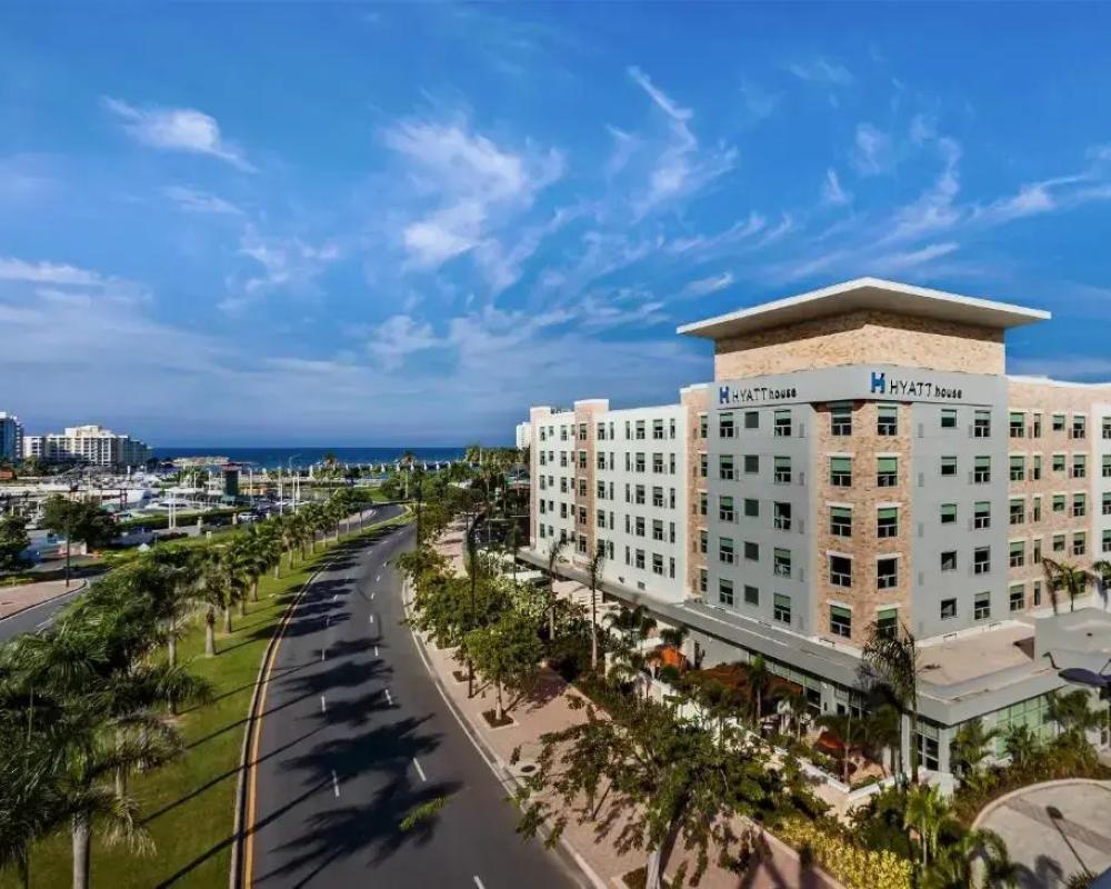 Hyatt House San Juan