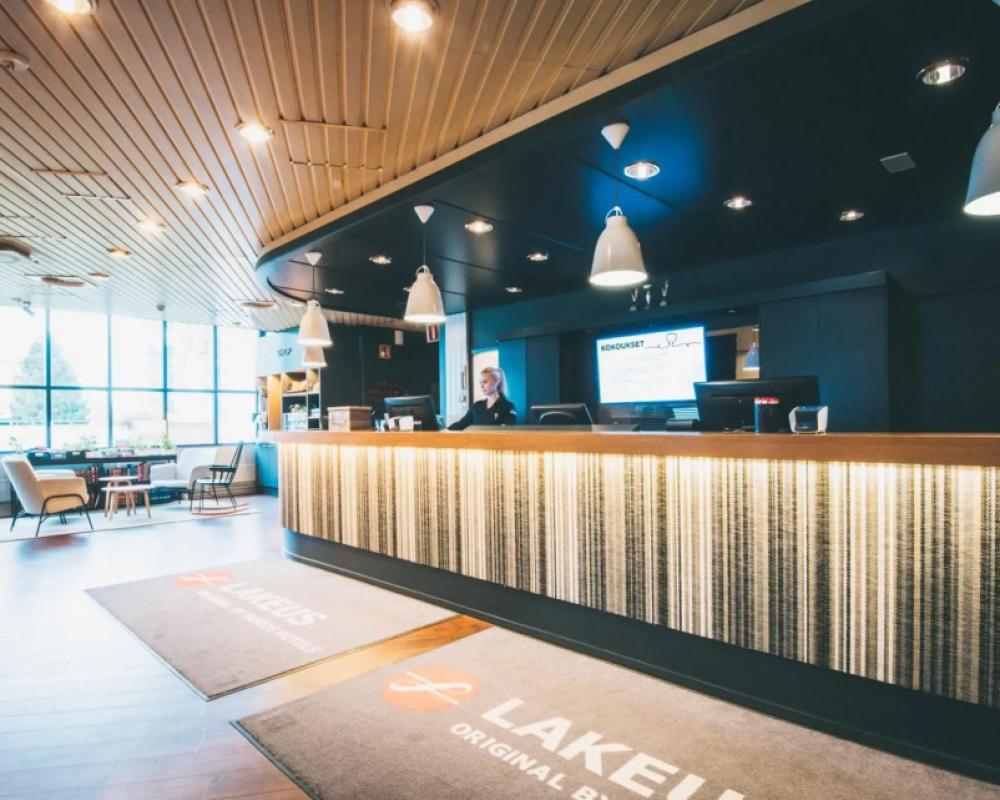 Original Sokos Hotel Lakeus