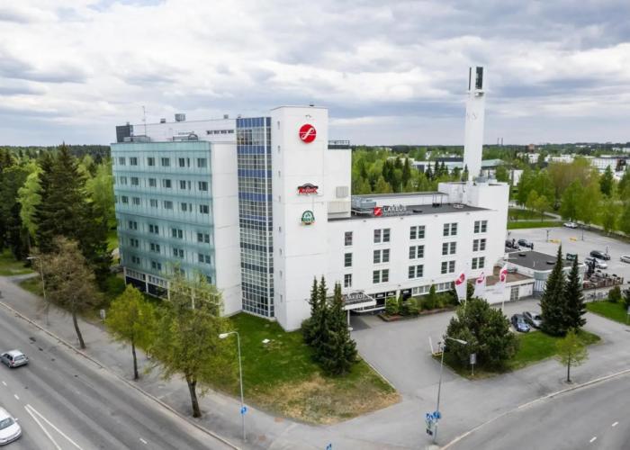 Original Sokos Hotel Lakeus