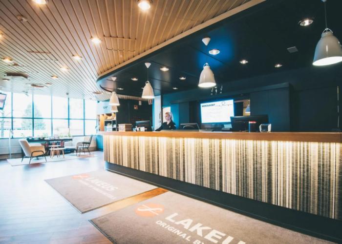 Original Sokos Hotel Lakeus
