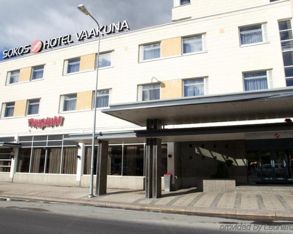 Original Sokos Hotel Vaakuna