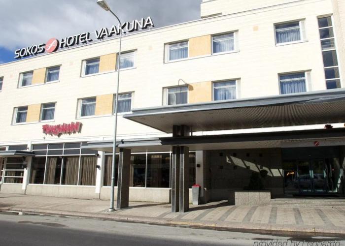 Original Sokos Hotel Vaakuna