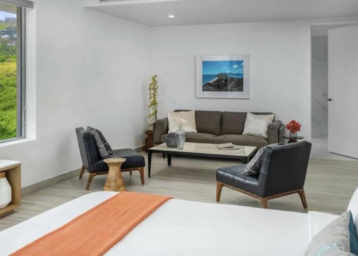 Koi Resort Saint Kitts, Curio Collection by Hilton