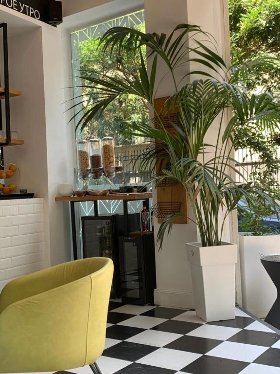 Blue Bottle Boutique Hotel