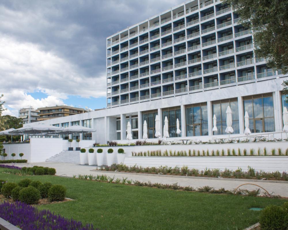 Makedonia Palace Hotel