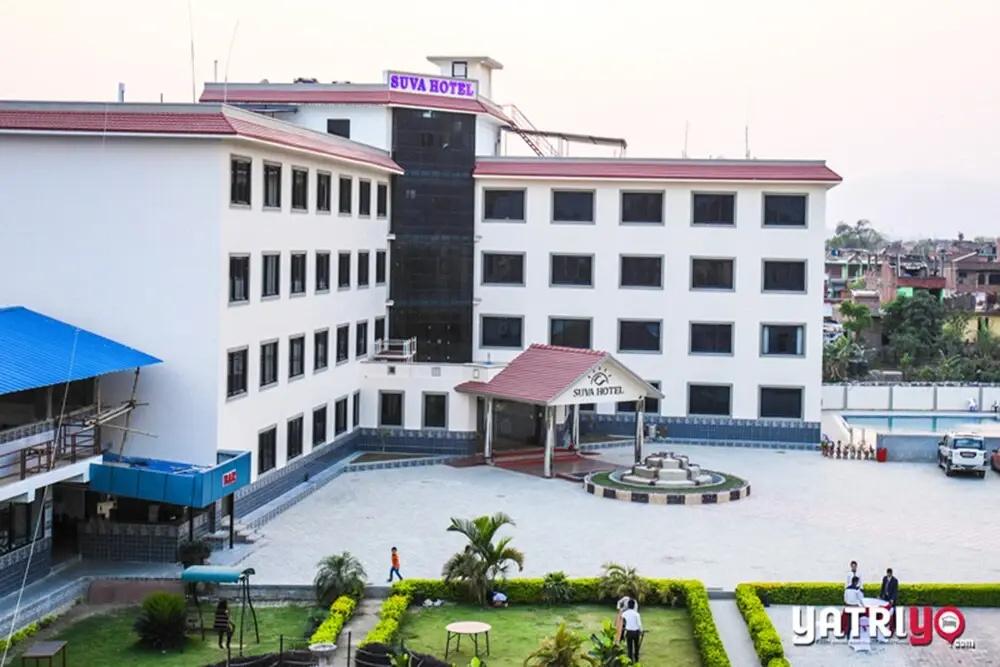 фото Suva Hotel