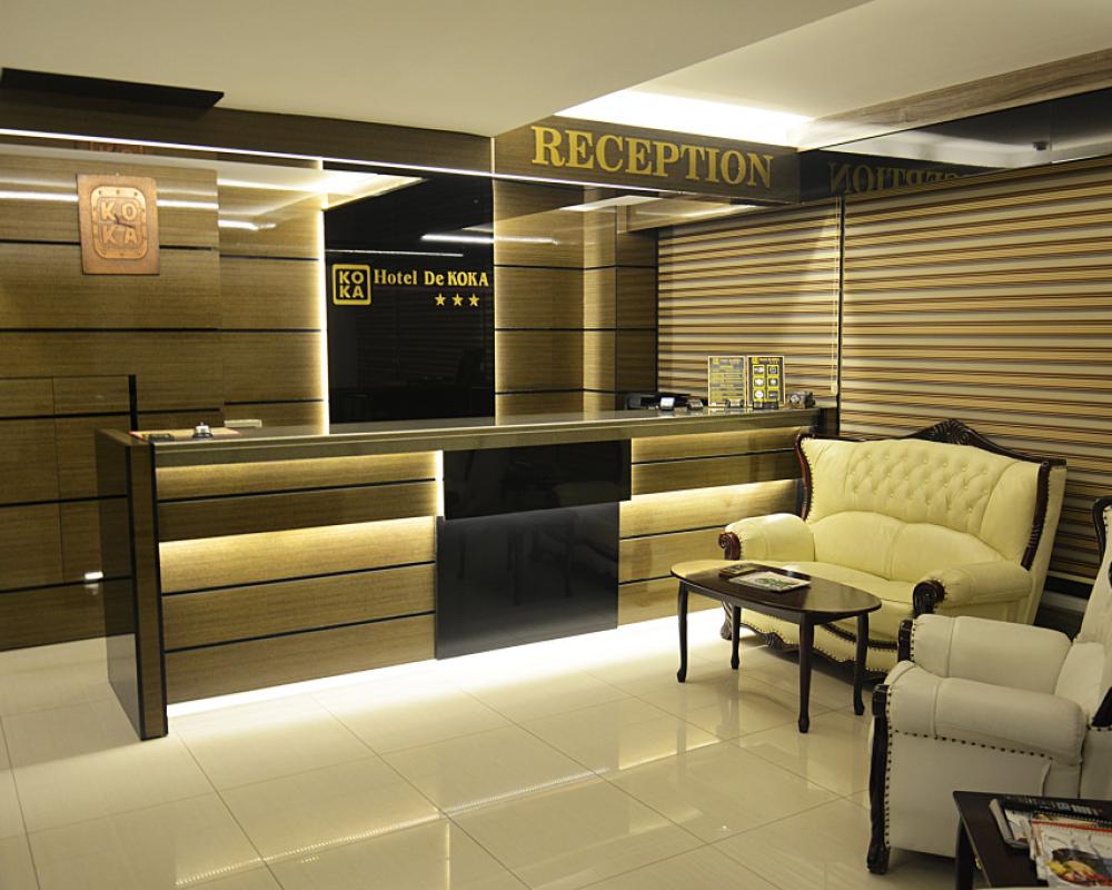 Hotel De KOKA