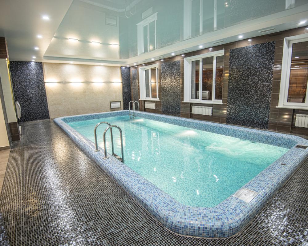 AZIMUT Hotel Saransk