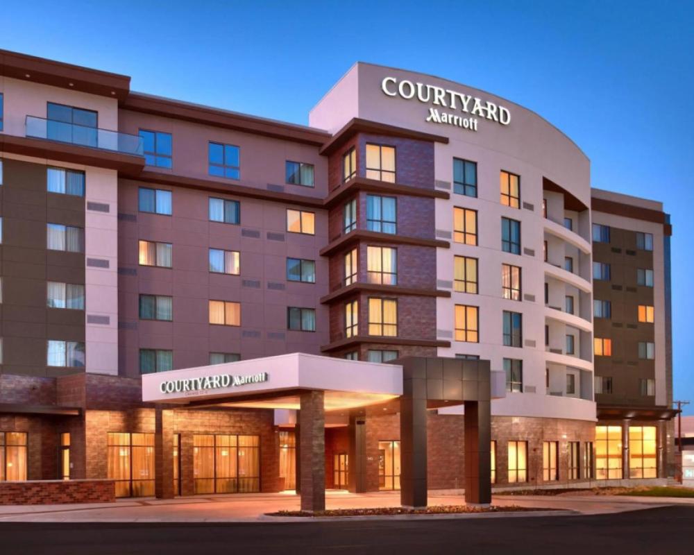 Courtyard Salt Lake City Downtown