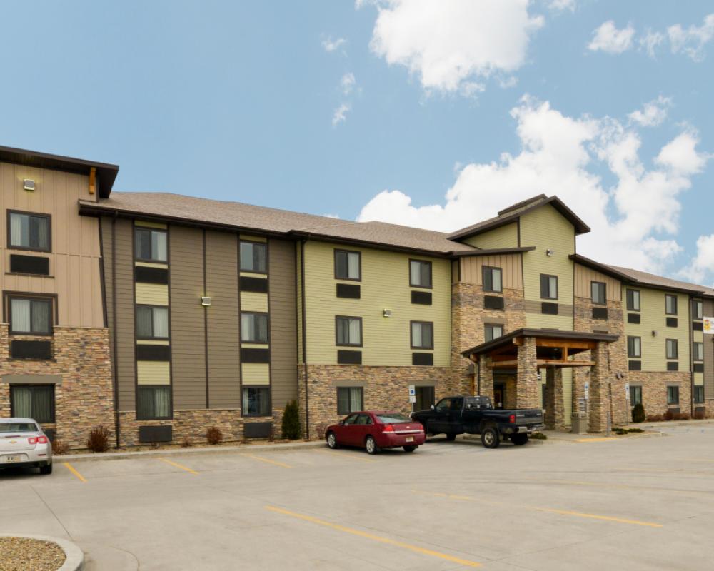 My Place Hotel - Bismarck, ND