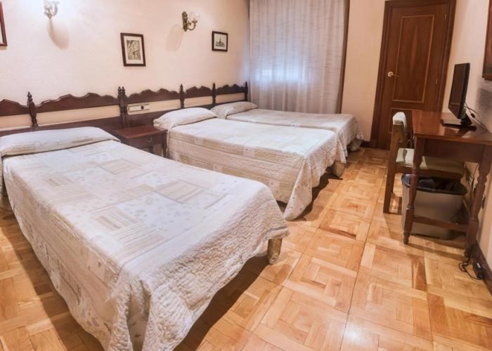 Hotel Residencia Castellano I