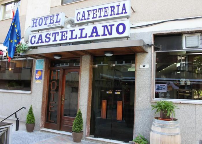 Hotel Residencia Castellano I
