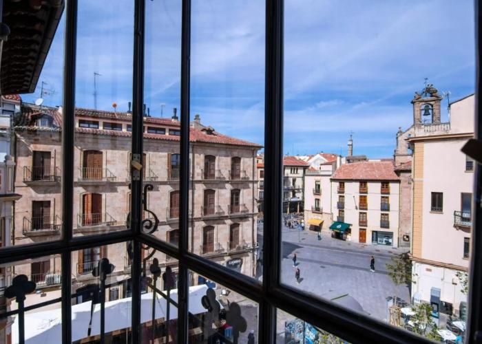 Hotel Rúa Salamanca