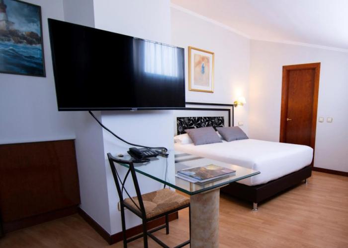 Hotel Rúa Salamanca