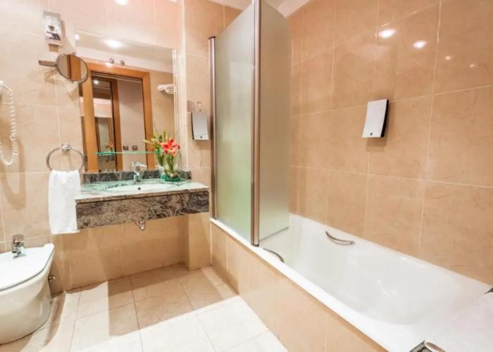Hotel Bardo Recoletos Coco