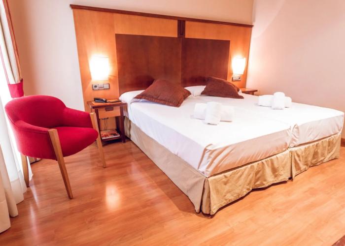 Hotel Bardo Recoletos Coco