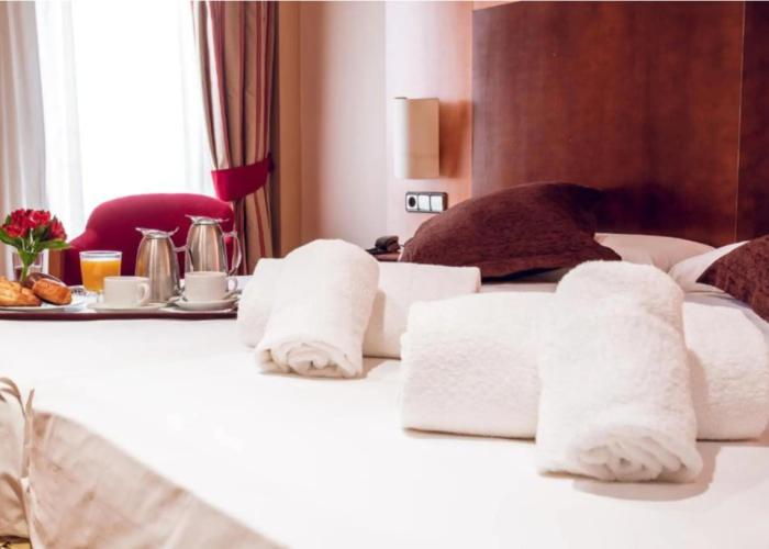 Hotel Bardo Recoletos Coco