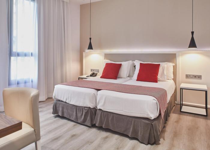 Hotel Silken Rona Dalba