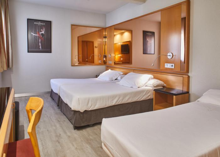 Hotel Silken Rona Dalba