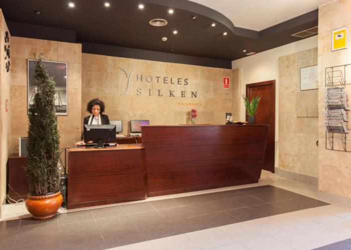 Hotel Silken Rona Dalba