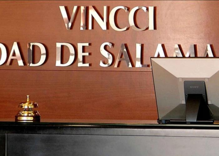 Vincci Ciudad de Salamanca